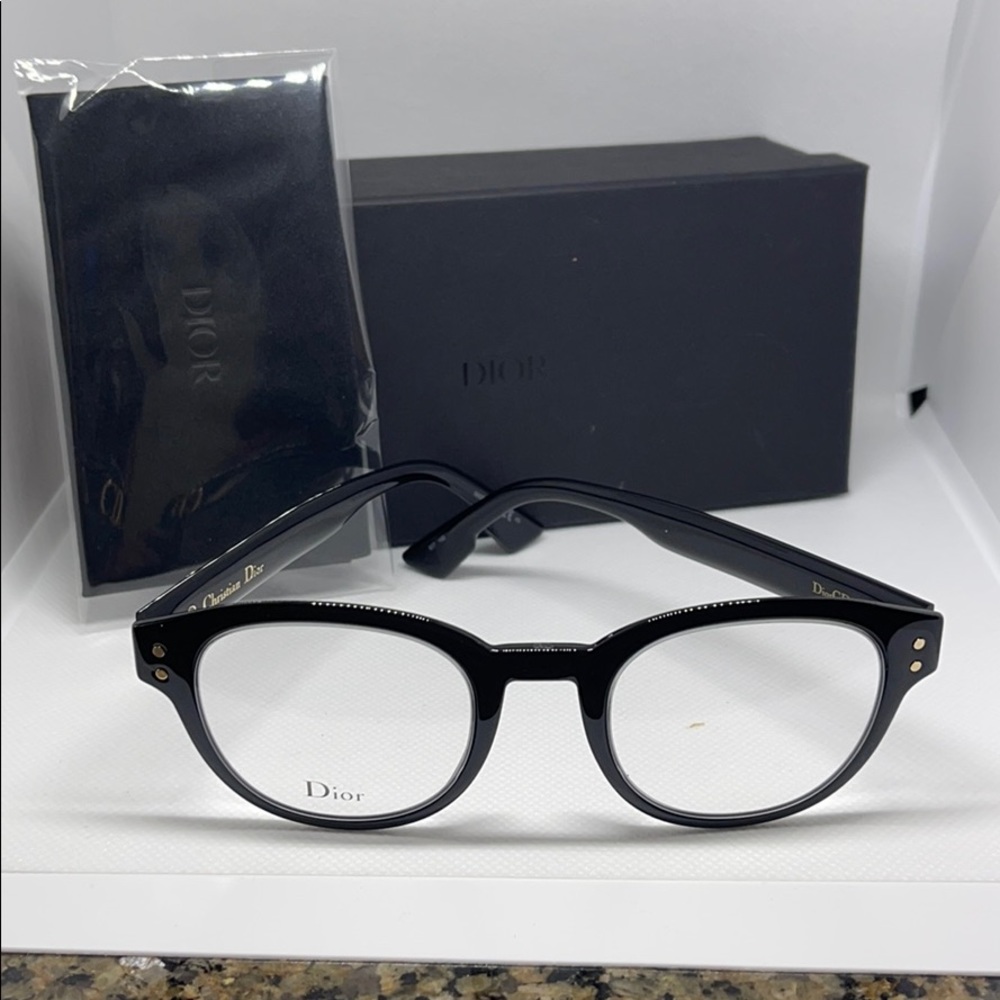 Dior Eyeglass Frame